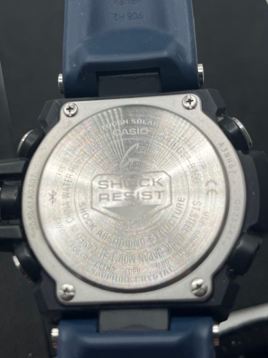 G SHOCK G STEEL GST B100XA 1AJF Working Excellent Condition Sapphire Glass Tough