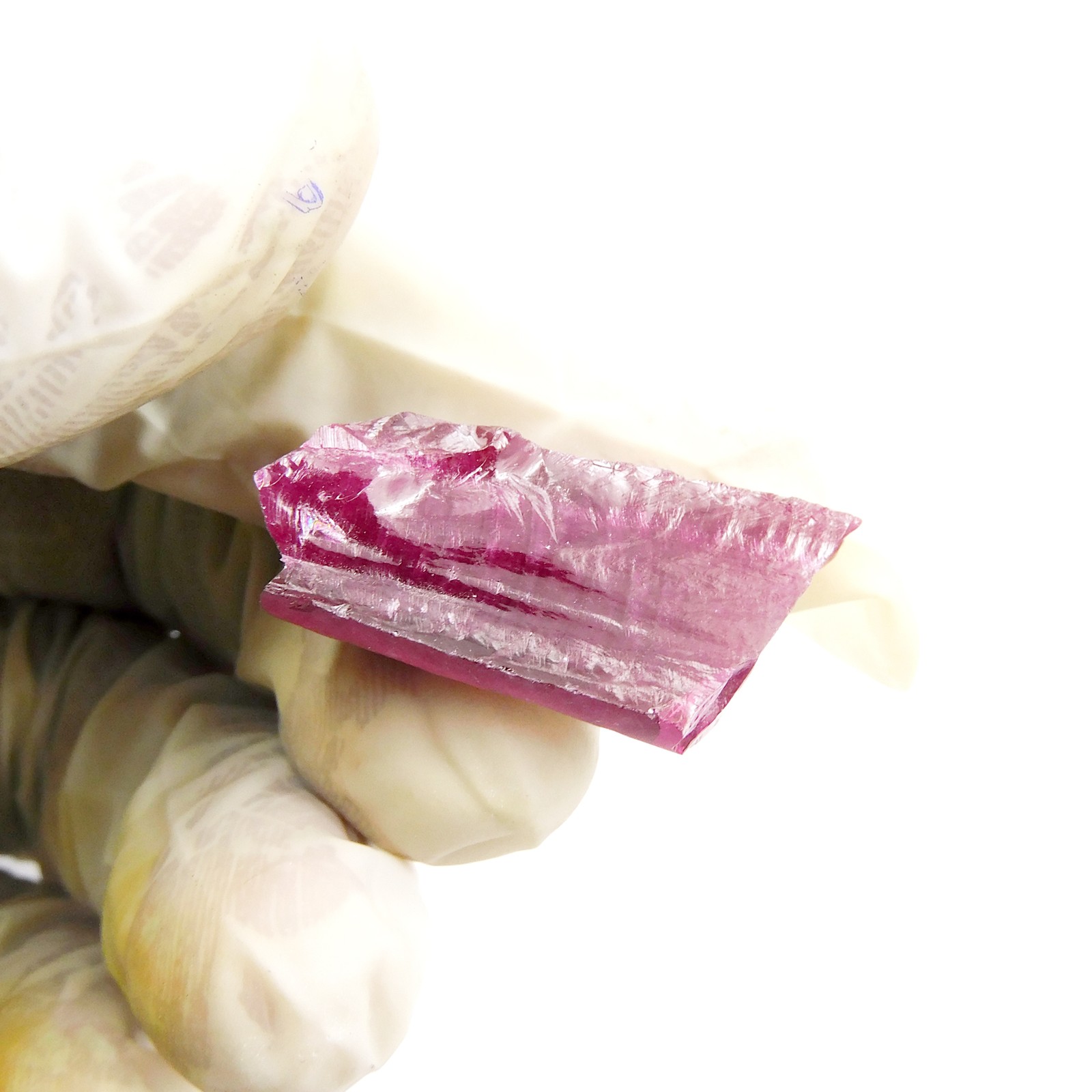 CERTIFIED Red Rough Natural Ruby 36.90 Ct Uncut Raw Rough Rare Loose Gemstone