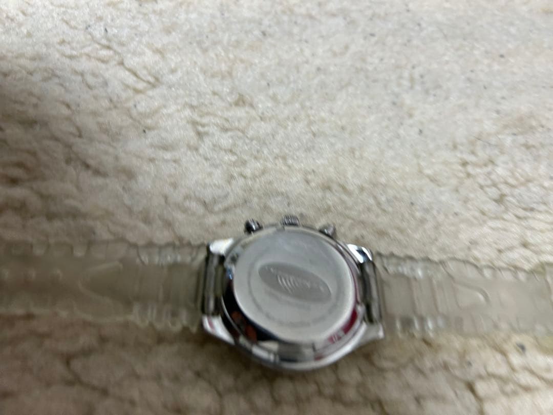 [A3M] TechnoMarine Techno Marine 8P Natural Diamond Chronograph Watch [z7v]