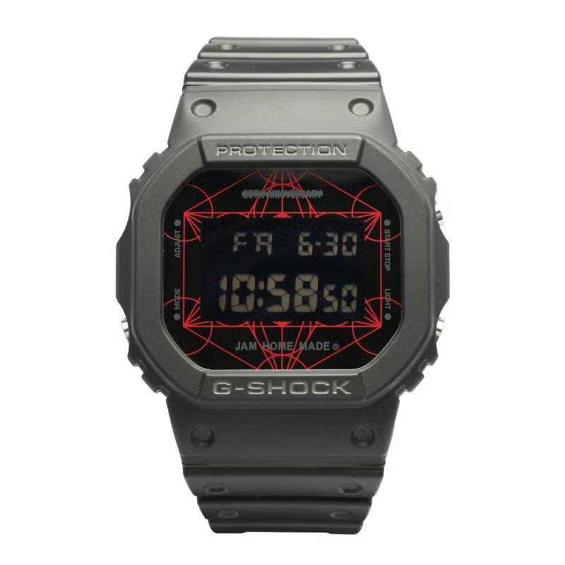 G-SHOCK JAM HOME MADE 25th anniversary DW-5600VT