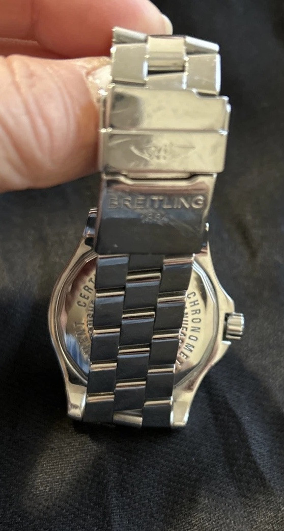 Breitling Colt Kromo Automatic