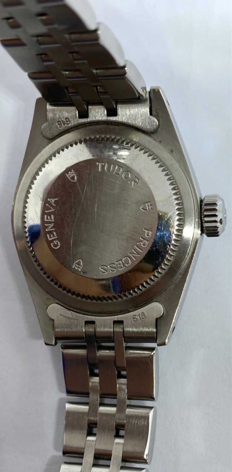 Tudor Princess Date Automatic