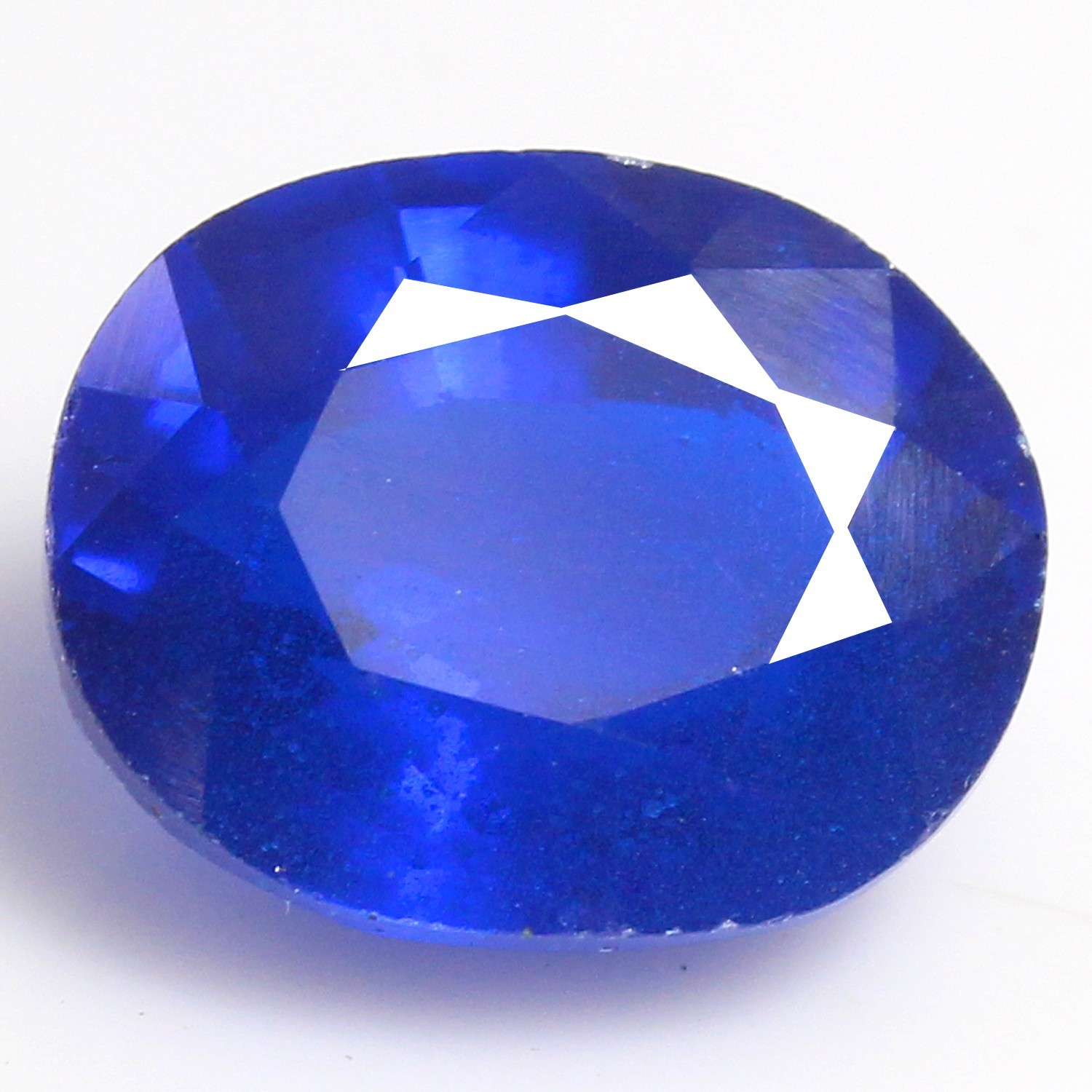 Natural 9.55 Ct Certified Tanzania Blue Tanzanite 14×11 MM Oval Loose Gemstone