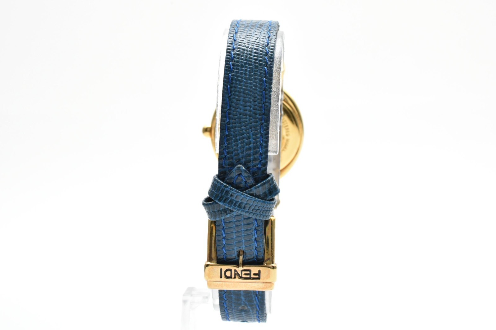 【EXC＋5】 Fendi Chameleon 640L 4 colors Gold Quartz Women’s watch From Japan