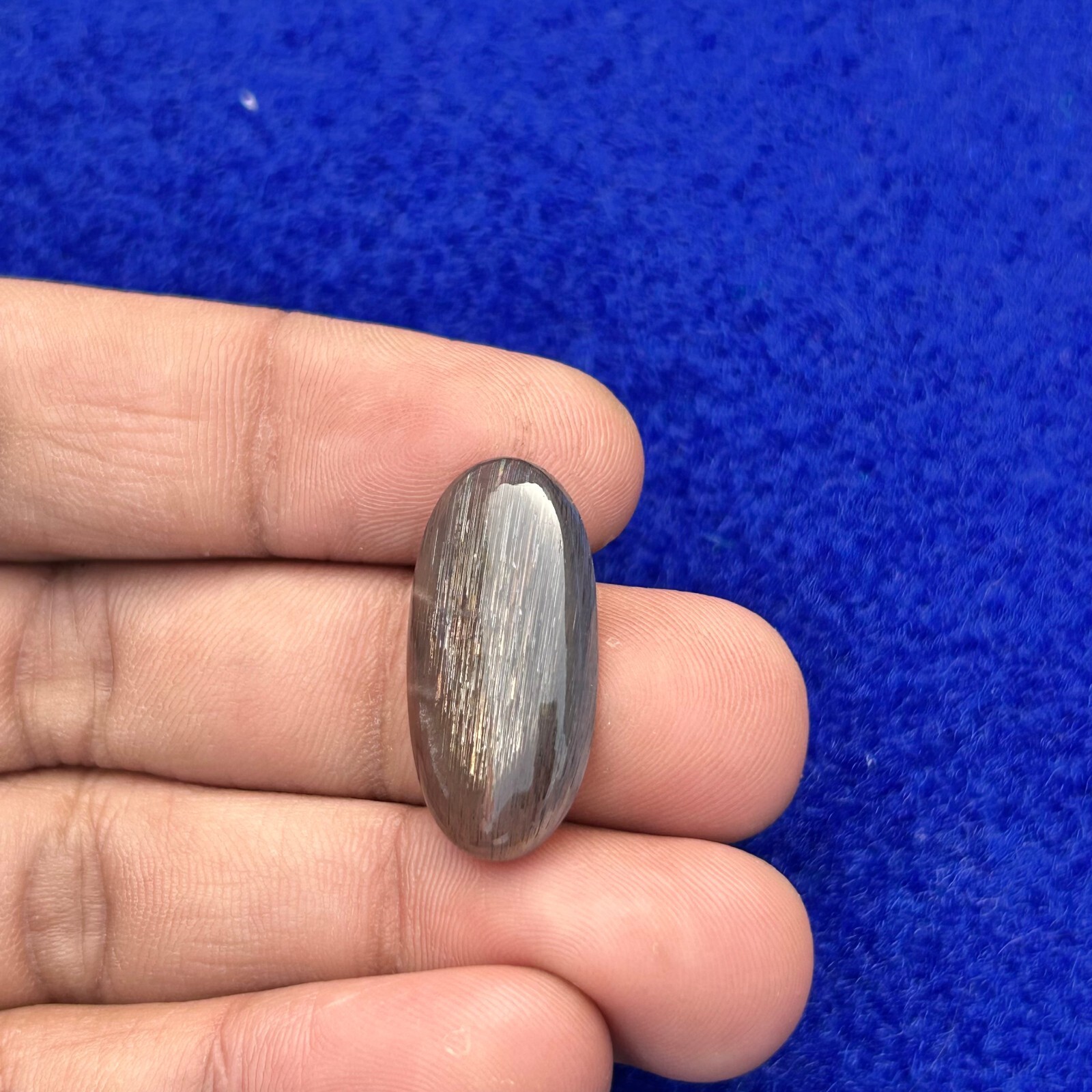 Brown Sunstone Moonstone Cabochon Natural Sunstone Loose Gemstone 16 Cts ME-8956