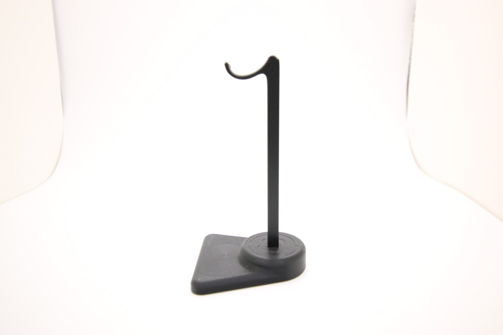 (Black) Pocket Watch Stand Holder Display Hanger