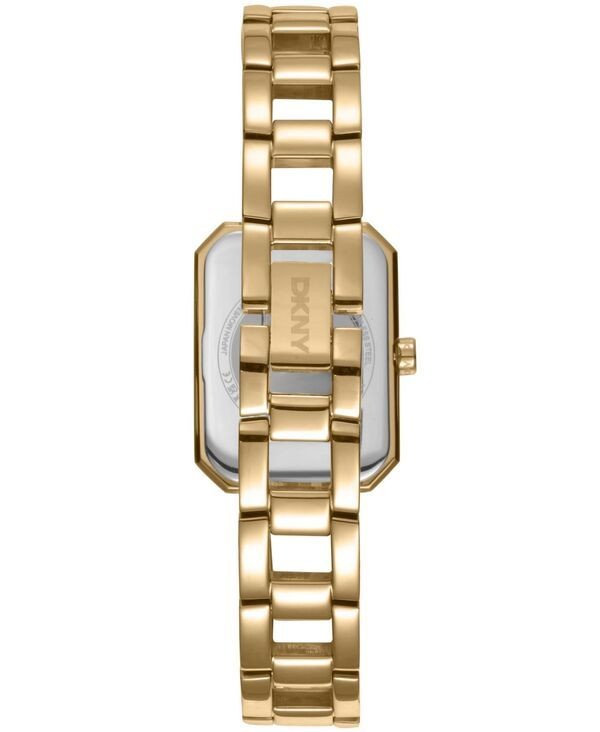 Donna Karan New York Ladies’ Accessories Watch T Shirt DKNY Womens Uptown GoldTo