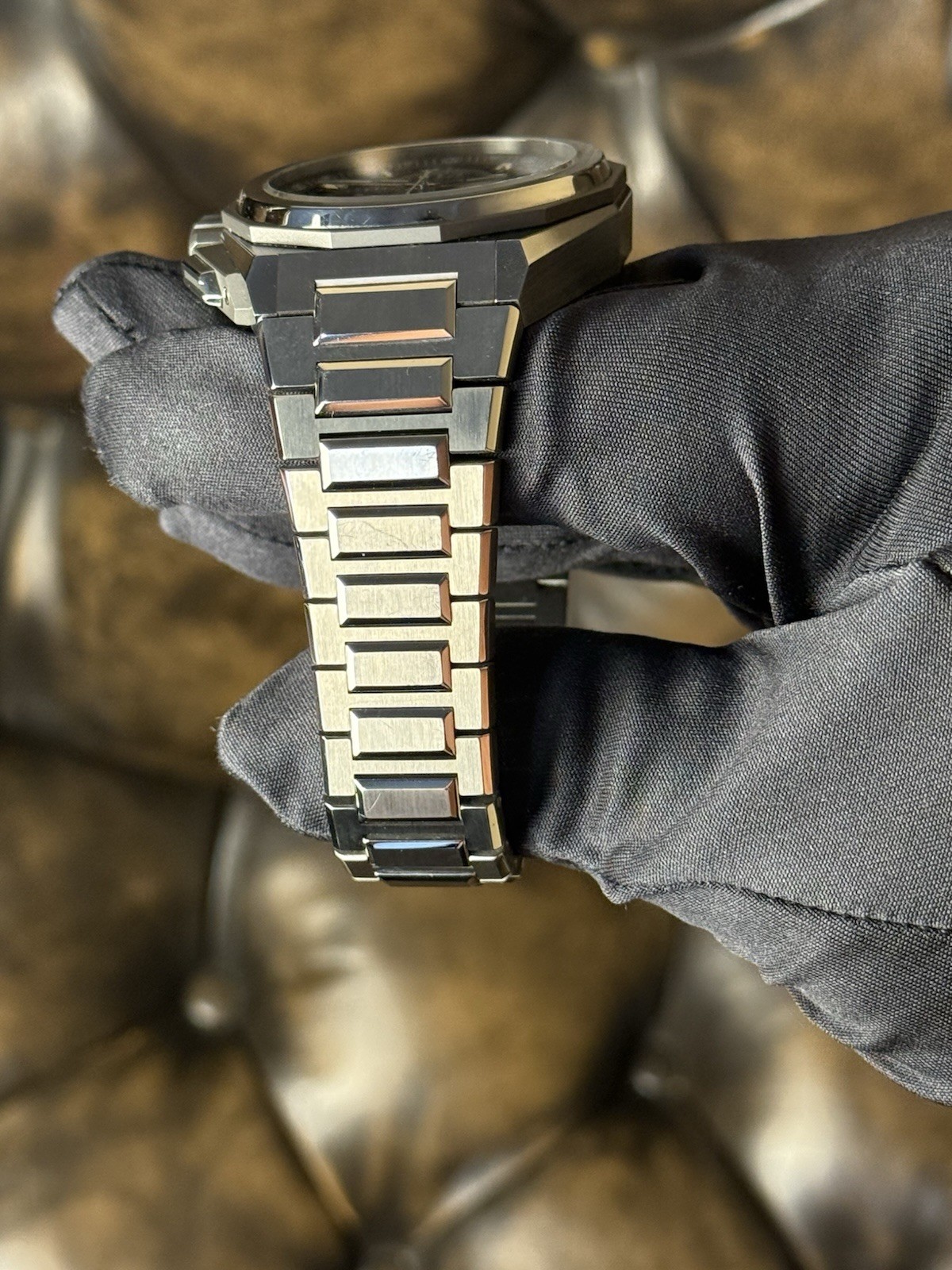 Zenith El Primero Defy Extreme Skeleton Dial 95.9100.9004/01.I001 Titanium