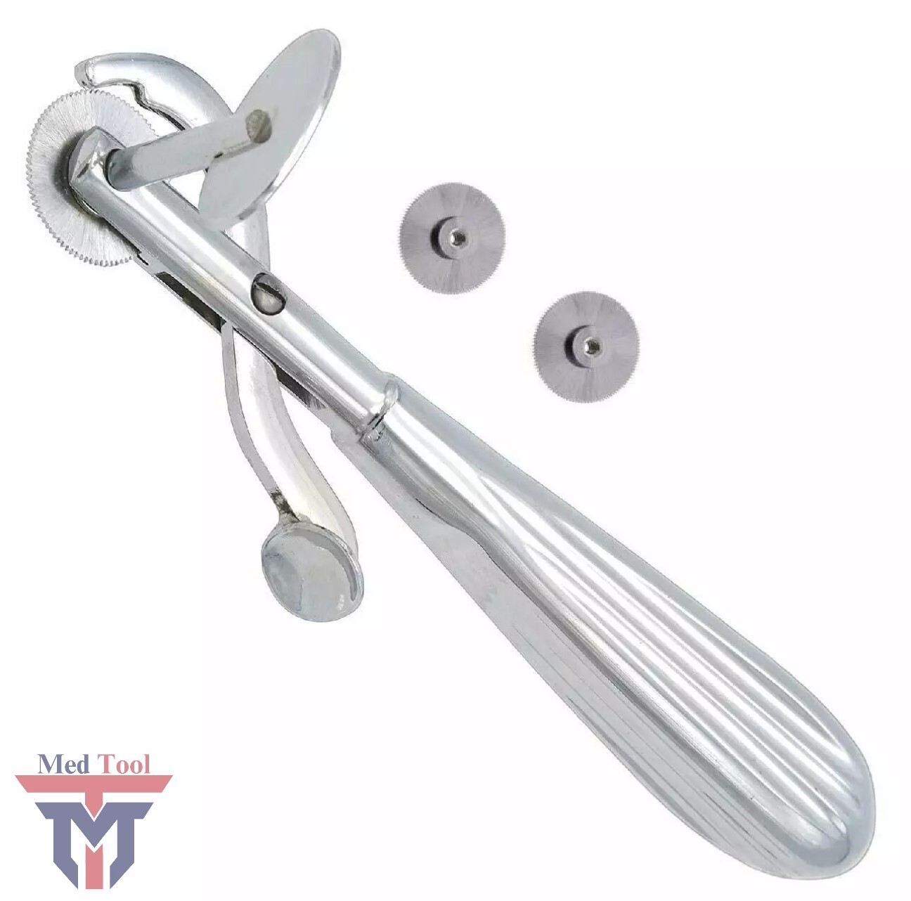 Finger Ring Cutter or Remover + 2 Replacement Blades EMT/EMS