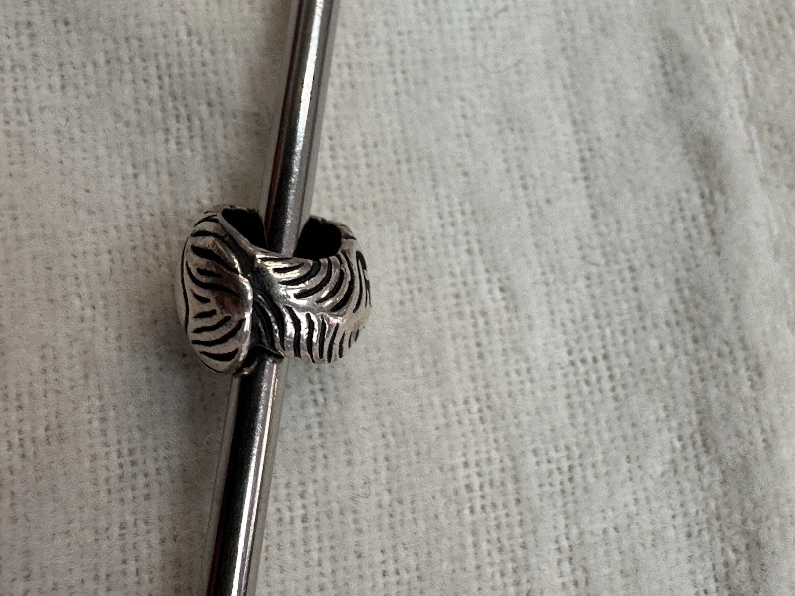 Trollbeads Charm & Bead Lot Of 5
