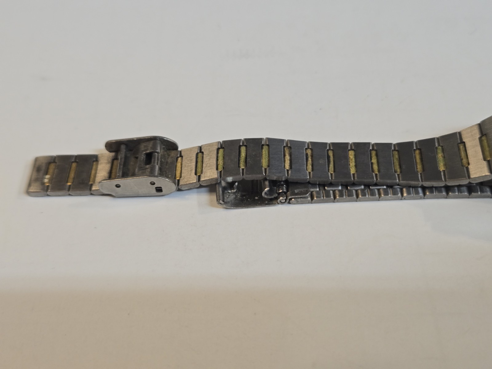Gitano Watch 7437 V377 – Not Working
