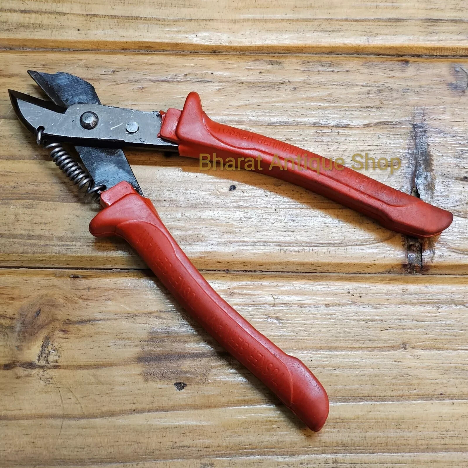Metal Sheet Wire Cutter Scissors Type Tool Heavy Duty Fine Quality