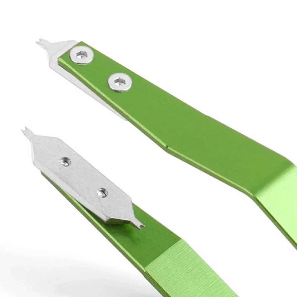 Spring Bar Tweezer Watch Repair Tool Lightweight Watch Spring Bar Remover