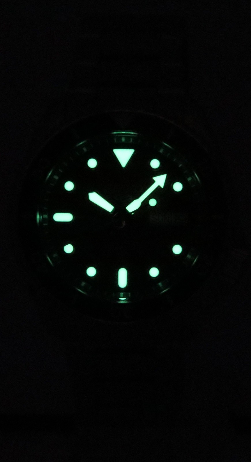 Seiko 5 Sports Automatic Orange Dial Sports Stainless Steel SRPJ47K1 Men’s Watch