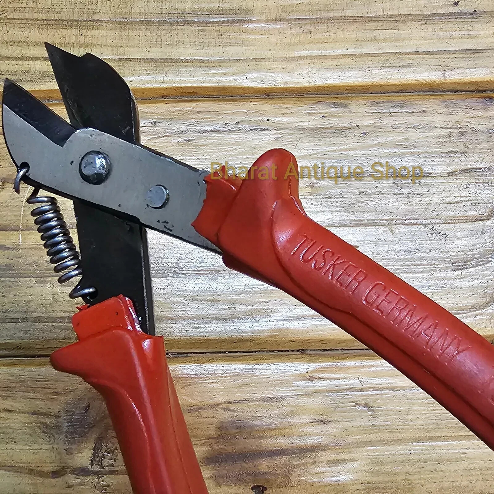 Metal Sheet Wire Cutter Scissors Type Tool Heavy Duty Fine Quality