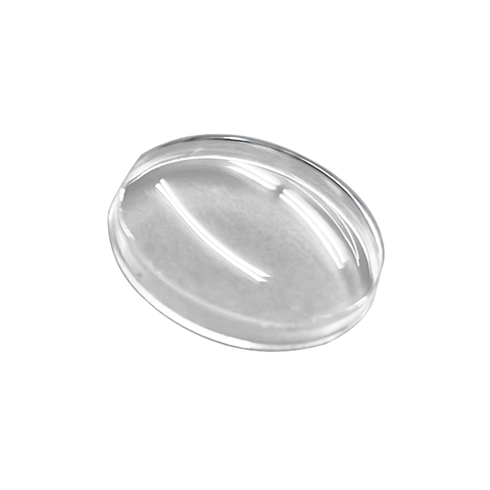 Assortment Watch Crystals 250pcs High Dome Plastic Crystals Size 26.2 to 31.0mm