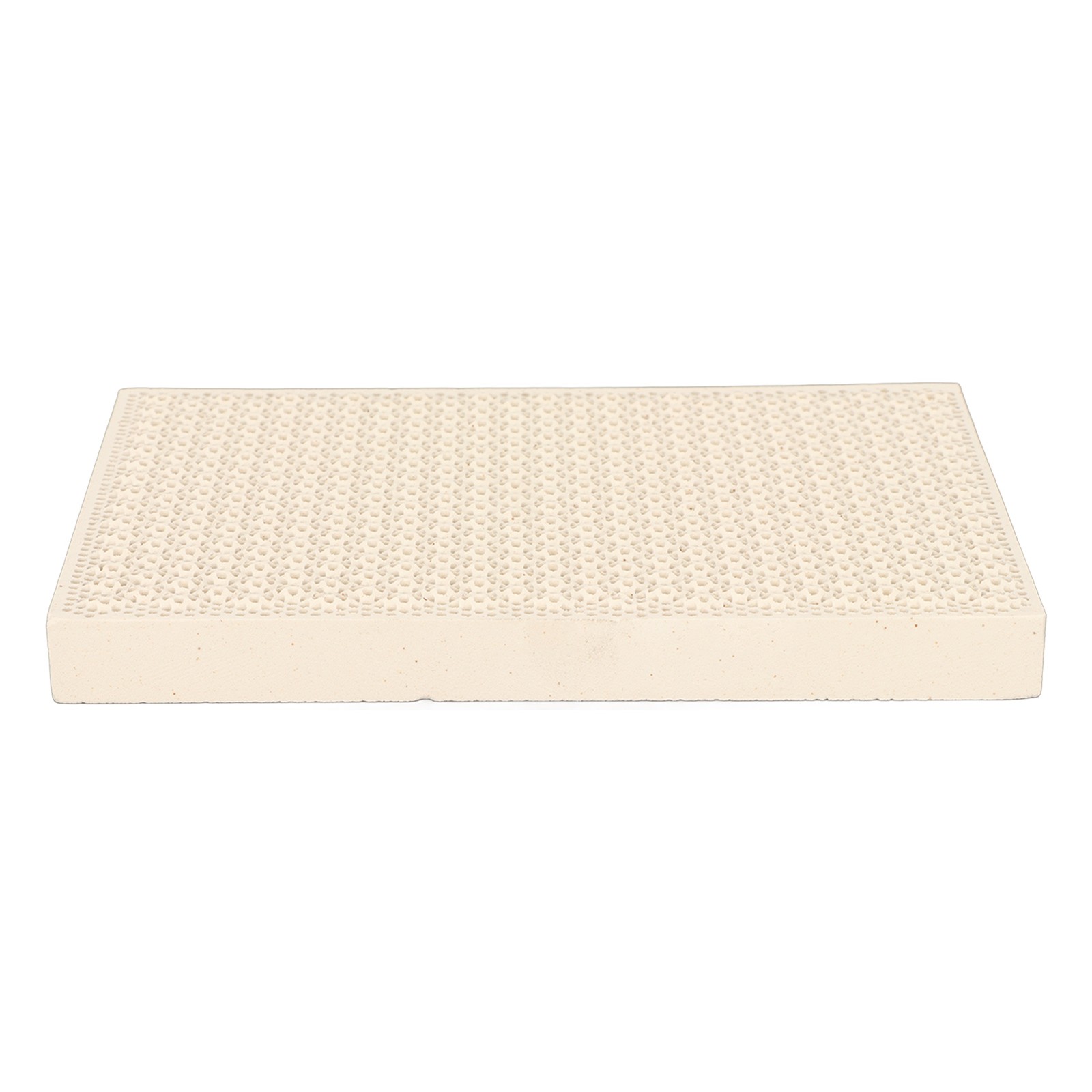 Soldering Block High-Temp Resistant Ceramic For Jewelry Welding Easy To Use