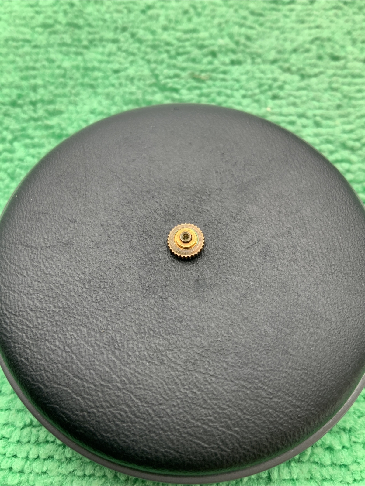 LeCoultre Yellow Gold Dust Proof Crown 4.70mm