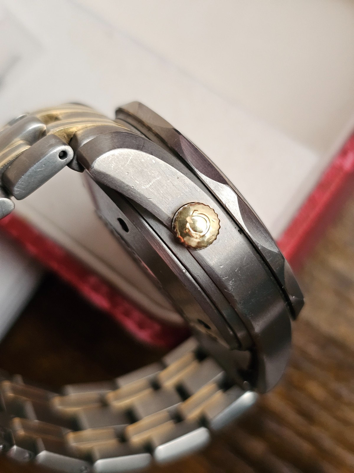 OMEGA Seamaster 2297.80 w/ Box
