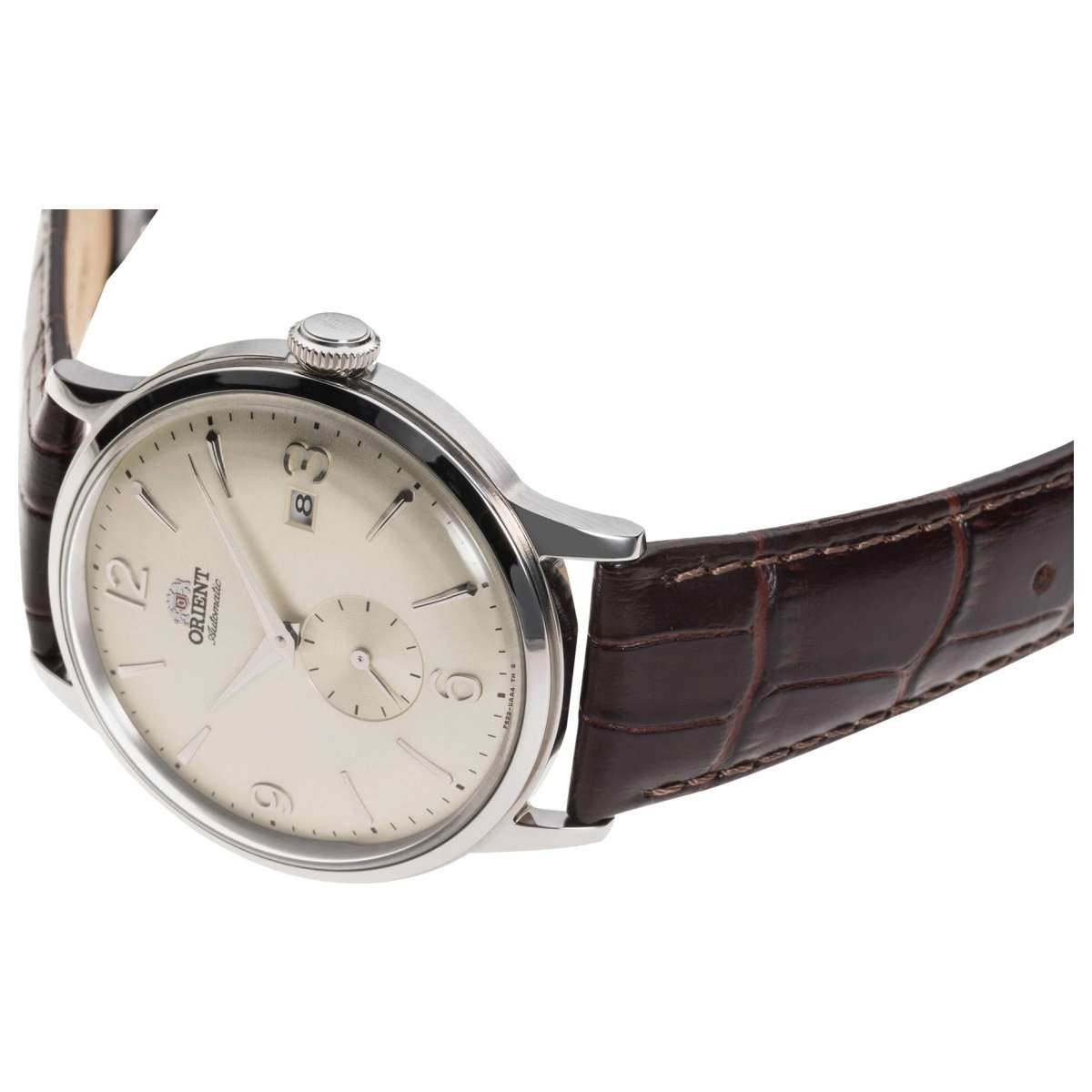 Orient Men’s Bambino Small Seconds Automatic 41mm Watch RA-AP0003S
