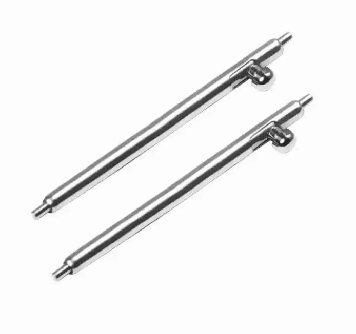 20mm Stainless Steel Quick Release Spring Bars For Watch Band