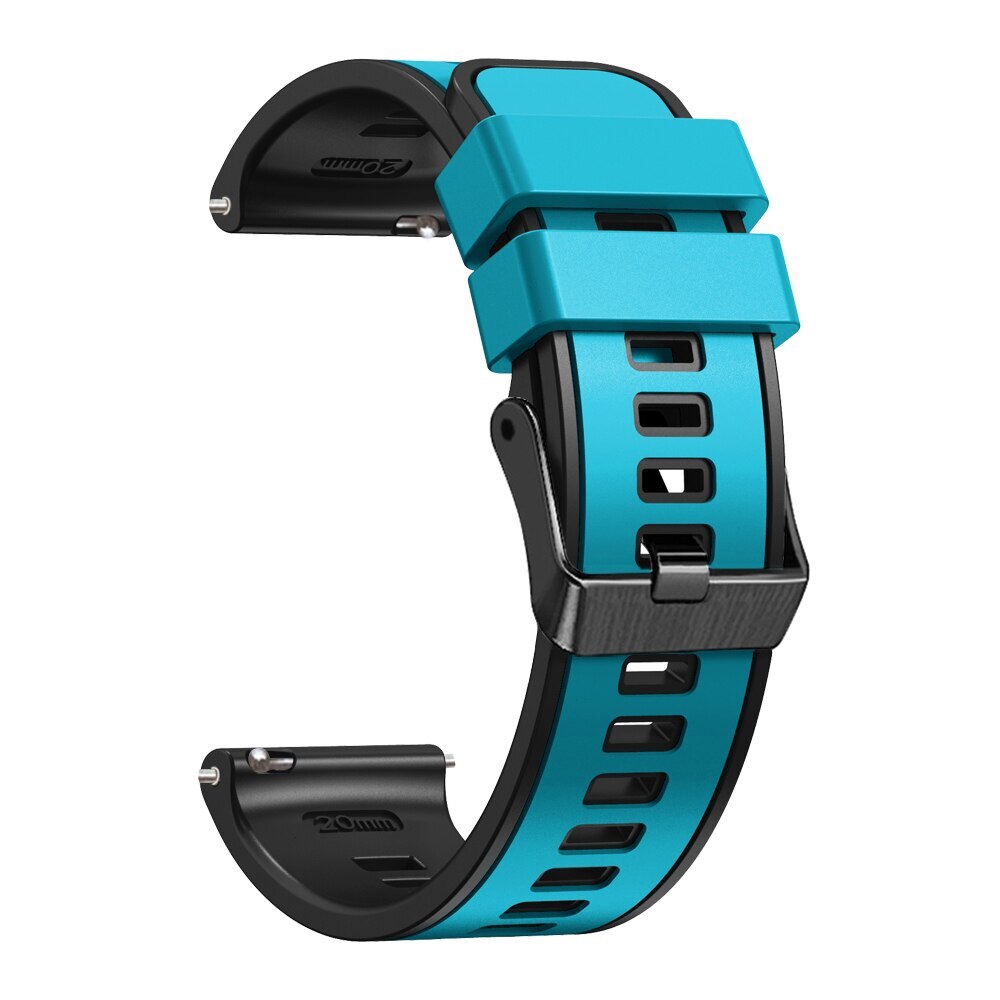 20 22mm Watch Strap Band For Amazfit GTS 3 4 2 Mini GTR 4 3 2 42 47mm GTR3 Pro