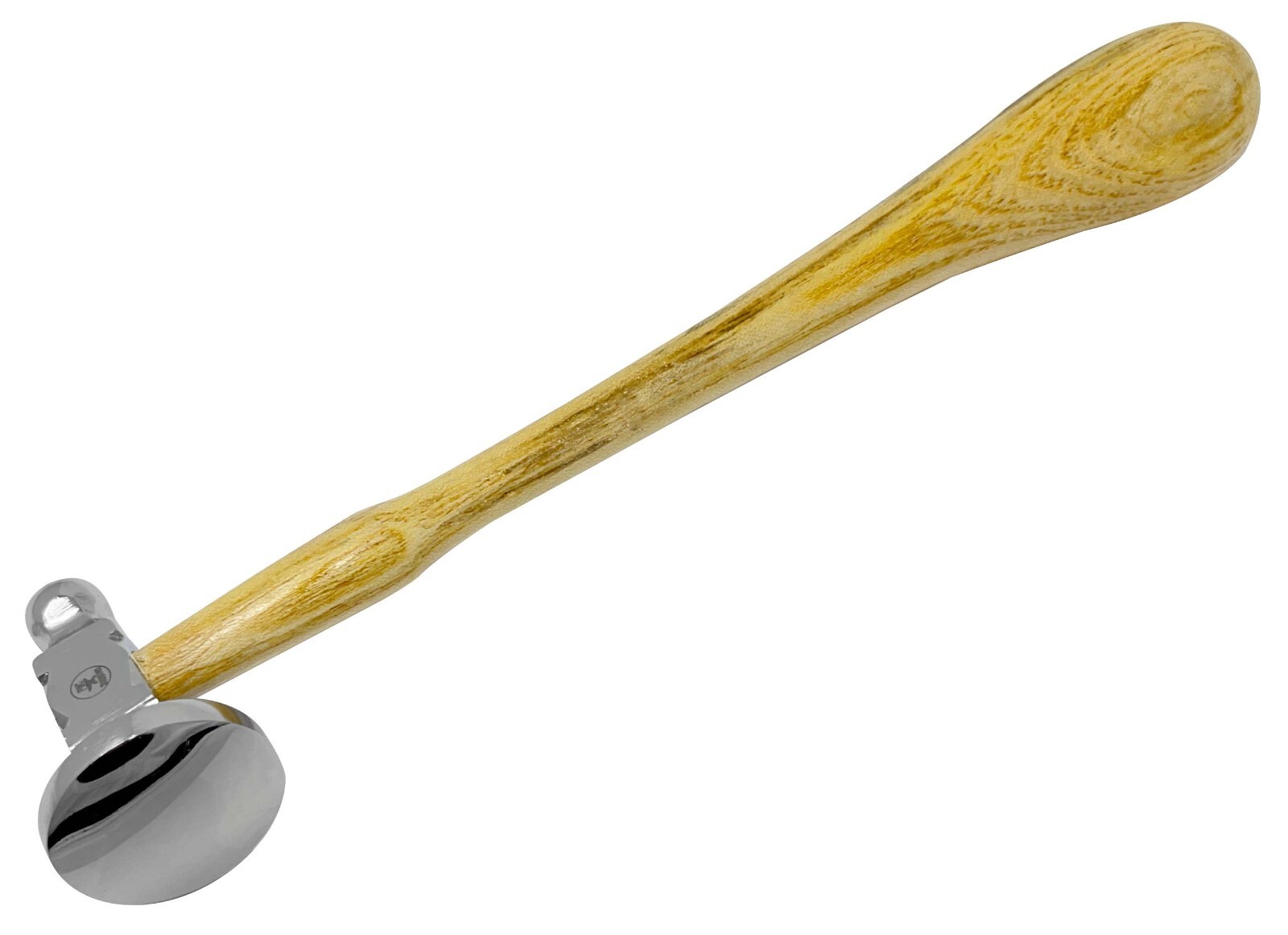 1-1/2″ Domed Face German-Style Chasing Hammer 11″ Length Jewelry Making Tool