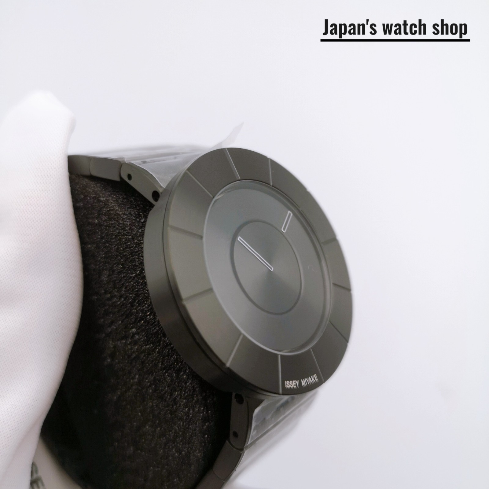 ISSEY MIYAKE TO NY0N002 Men’s Watch New in Box