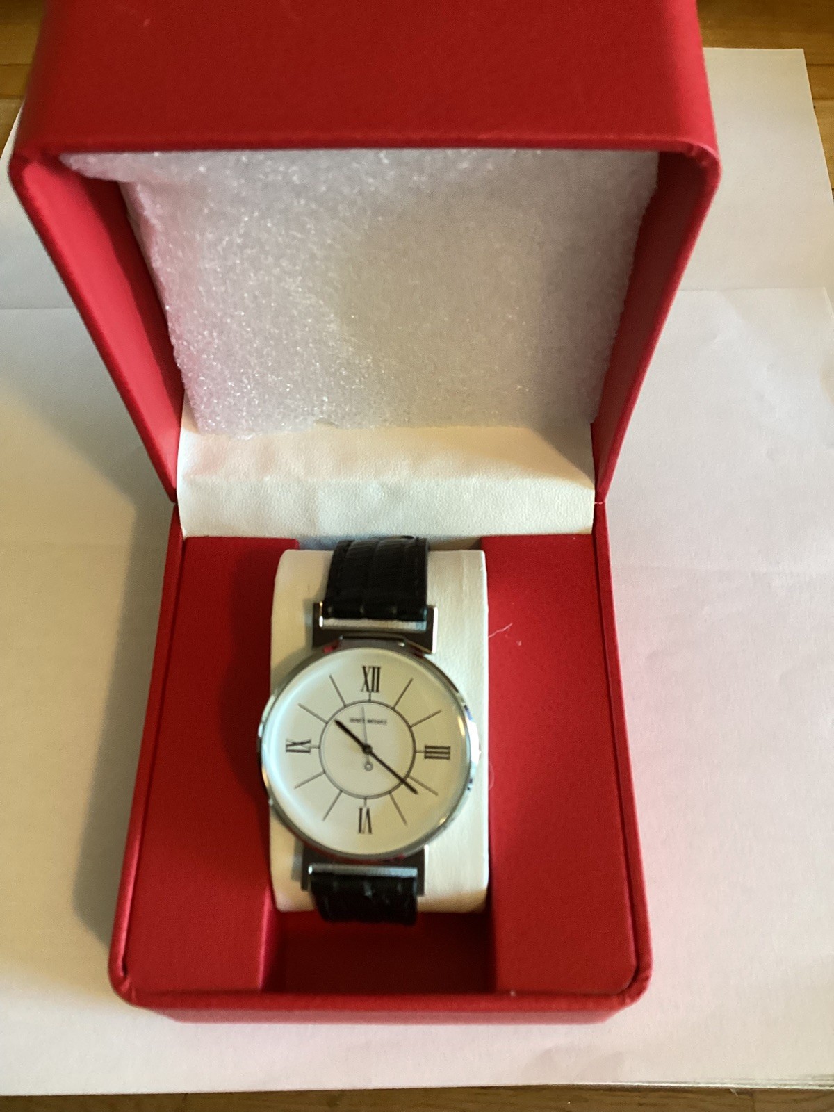 ISSEY MIYAKE U White Men’s Watch Wristwatch 41mm From Japan