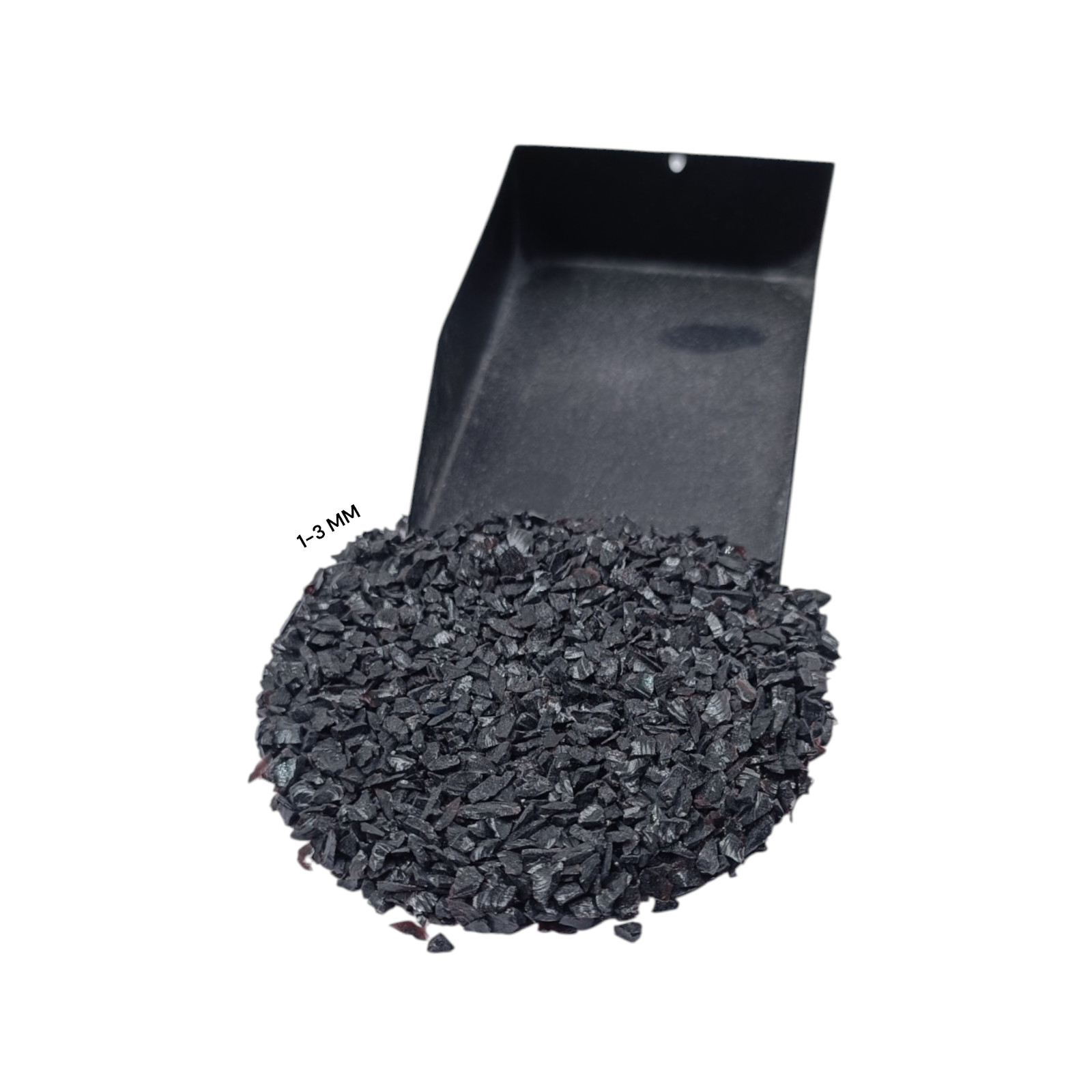 Rhodolite Hydro Quartz Crushed Gemstone Coarse All Size Powder For Inlays