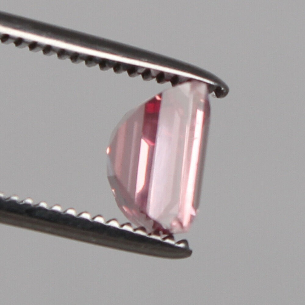 Flawless Natural Pink Morganite Square Cut 9.95 Ct Loose Gemstone @Best Offer
