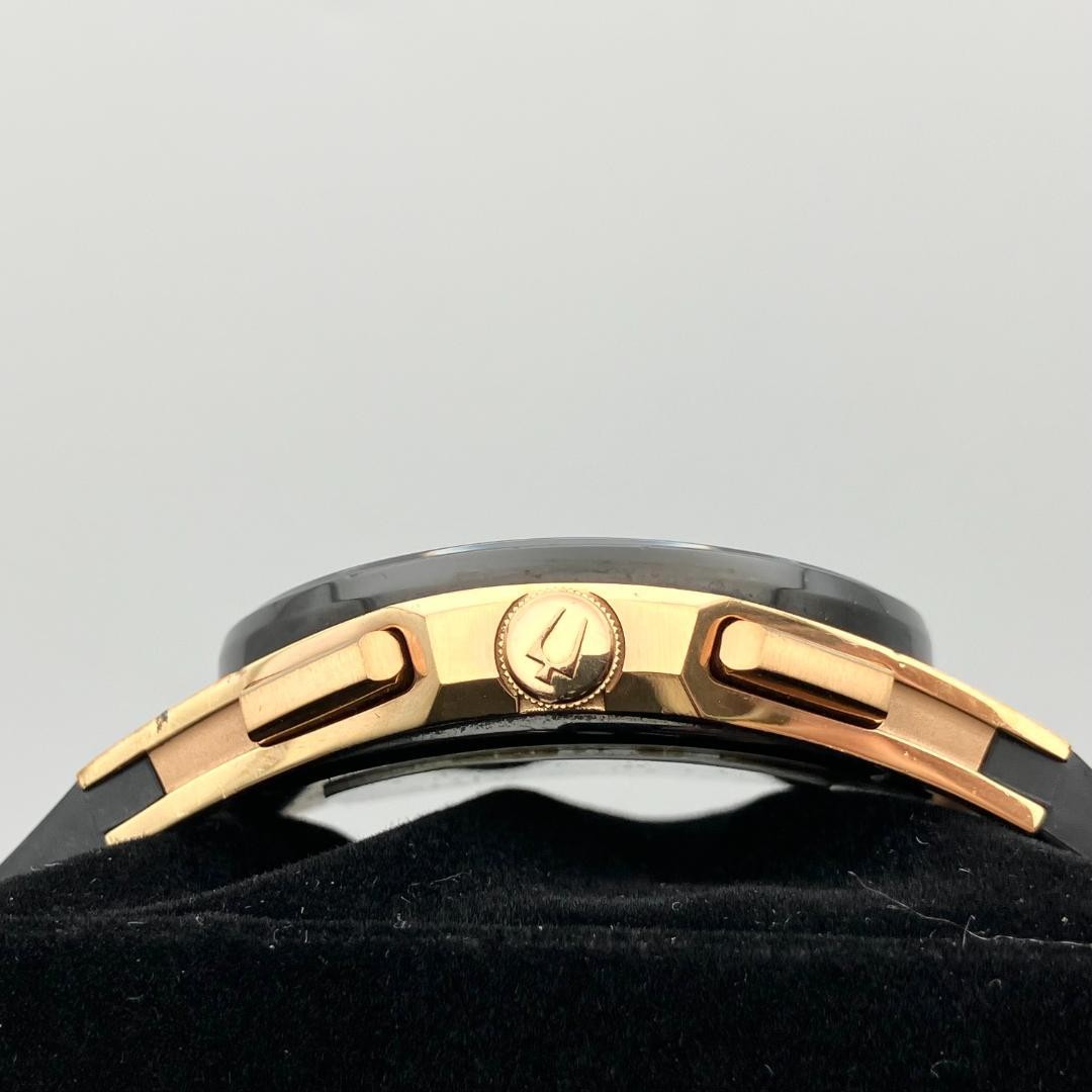 BULOVA Curv Unisex Wristwatch