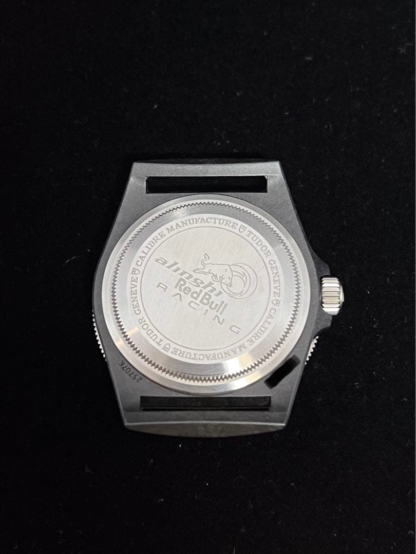 Tudor Pelagos FXD M25707KN-0001 Alinghi Red Bull Racing 42mm Blue Dial
