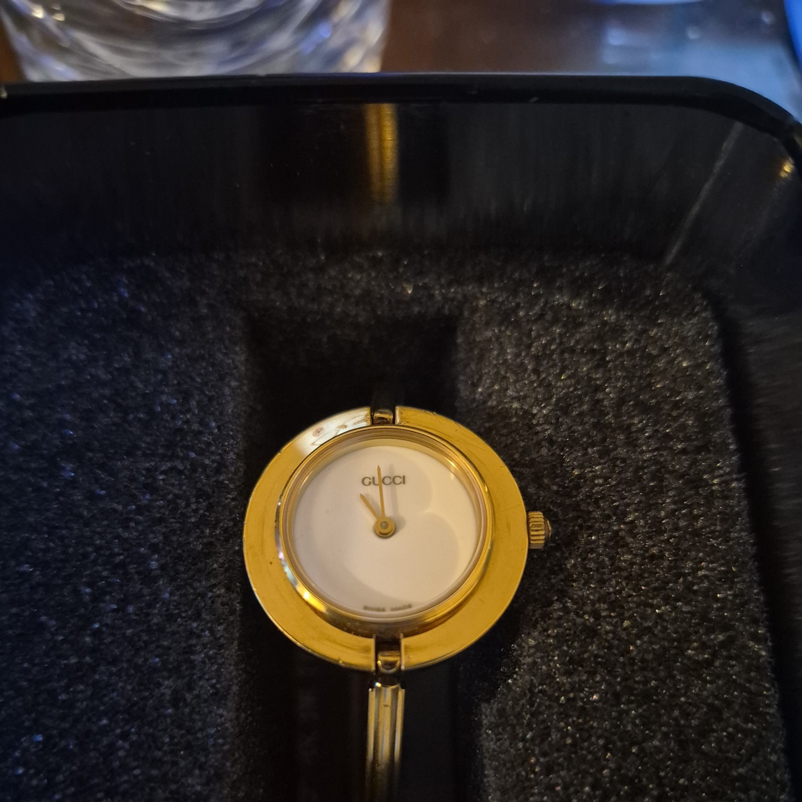 Rare Vintage Gucci 1100-L Watch