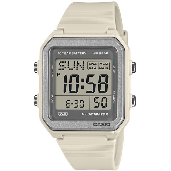 CASIO Collection STANDARD Watch W-221H-8AJF NEW
