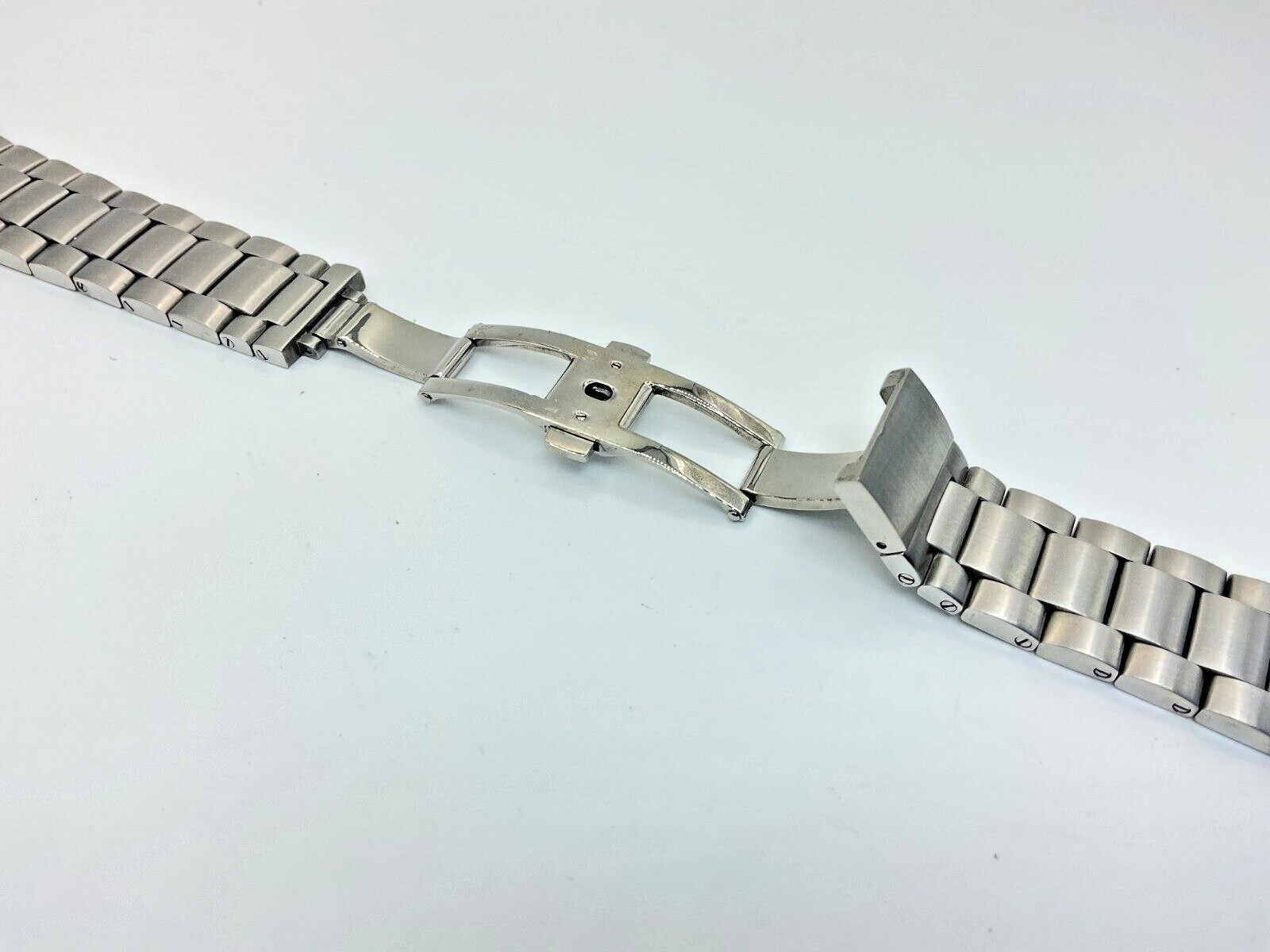 22MM WATCH BAND BRACELET FOR OMEGA SEAMASTER PLANET OCEAN 45MM STAINLESS STEEL