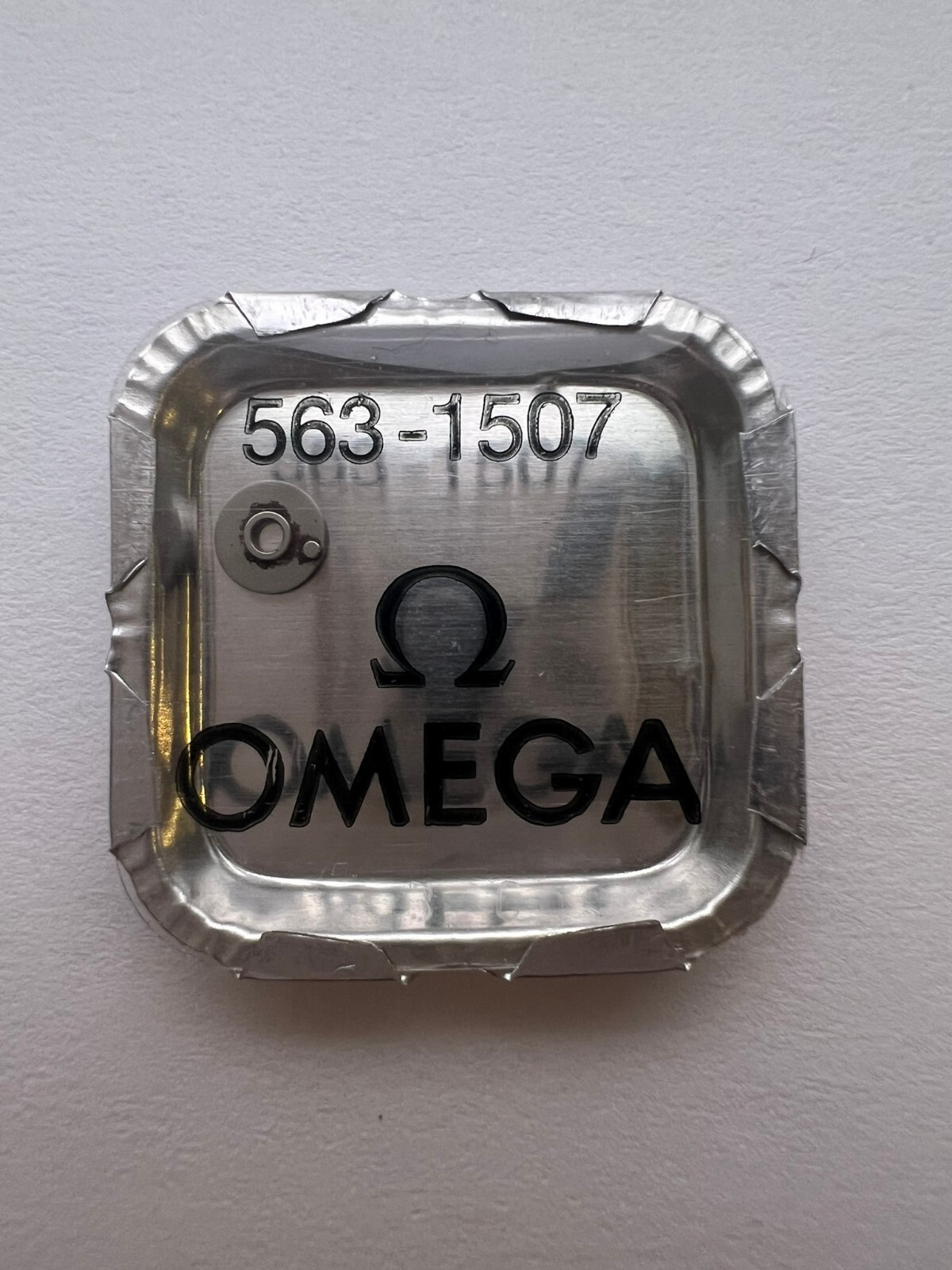 Vintage Original Omega 563-1507, Date operating finger (New) 564, 565, 613, 750+