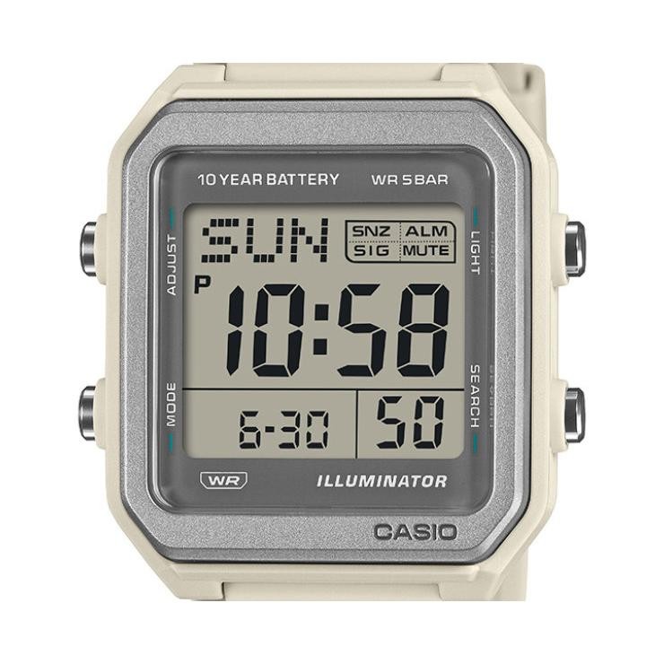 CASIO Collection STANDARD W-221H-8AJF NEW from Japan