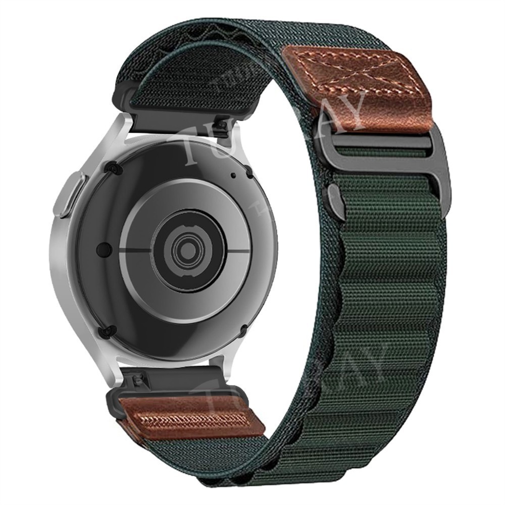 For Garmin Vivoactive 4S Venu 4 3S 2S 265S Replacement 18mm Nylon Strap Band NEW