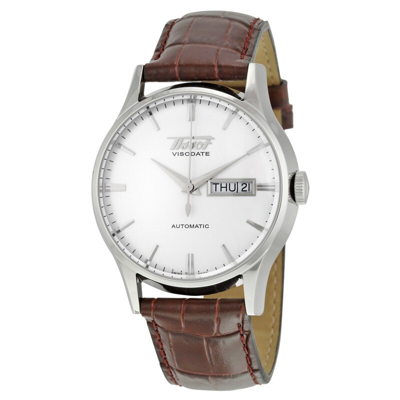 Tissot Heritage Visodate Automatic Men’s Watch 40mm RARE