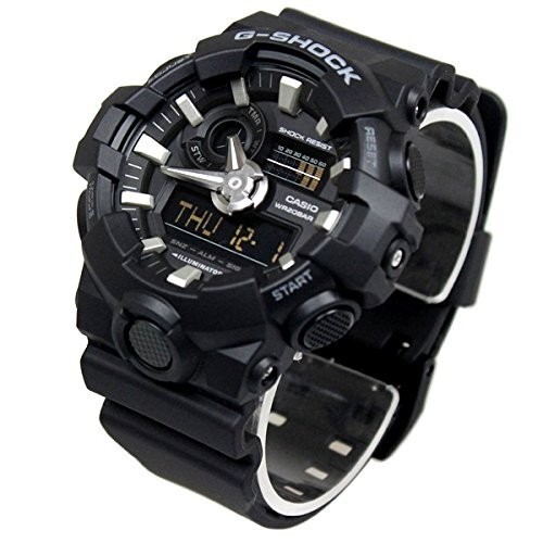 Police Self Defense Force G-Shock 20 ATM water resistant analog digital plastic