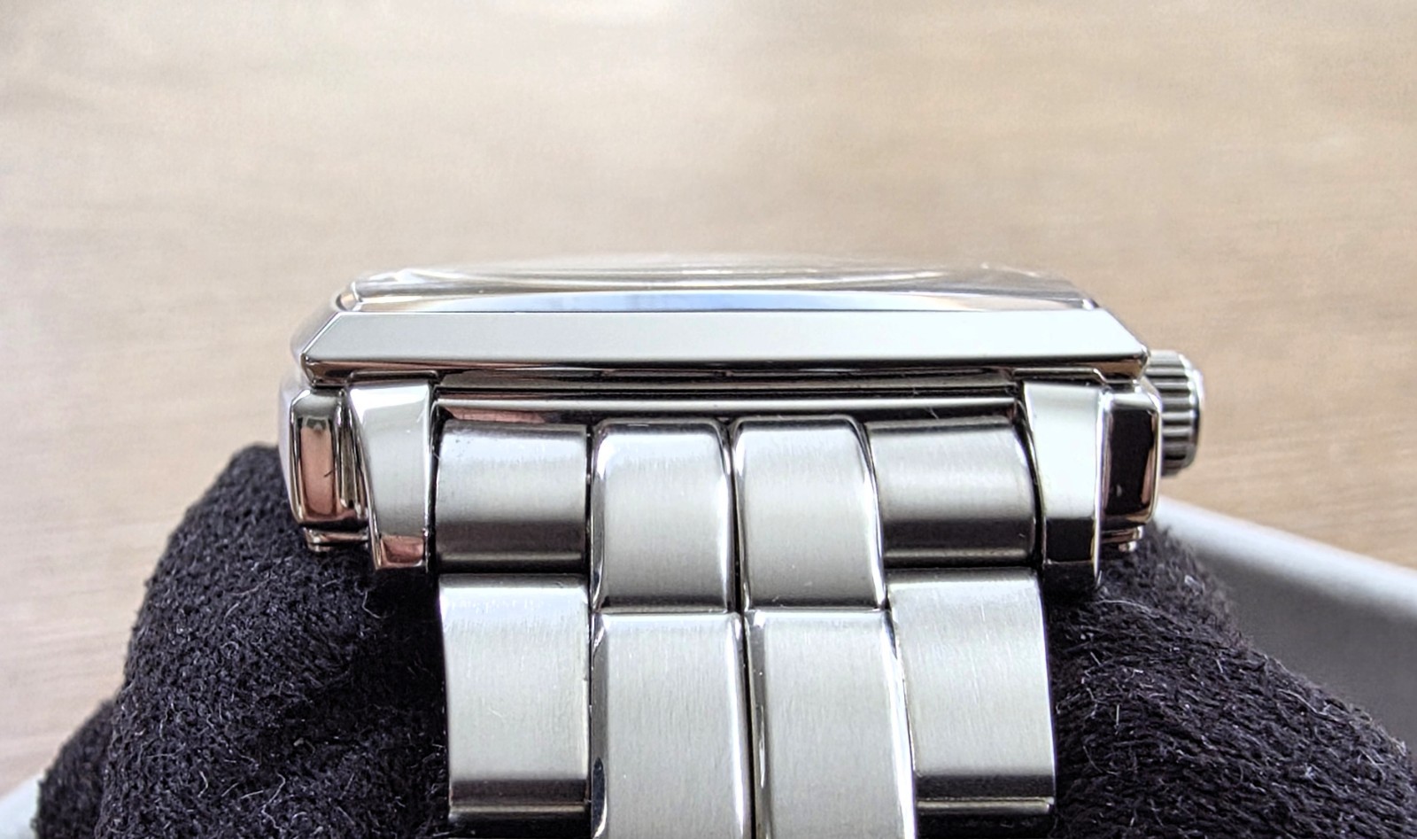 SEIKO Rare Luxury SARA011 US SELLER 4L25-00C0 Automatic + orig. tag and links