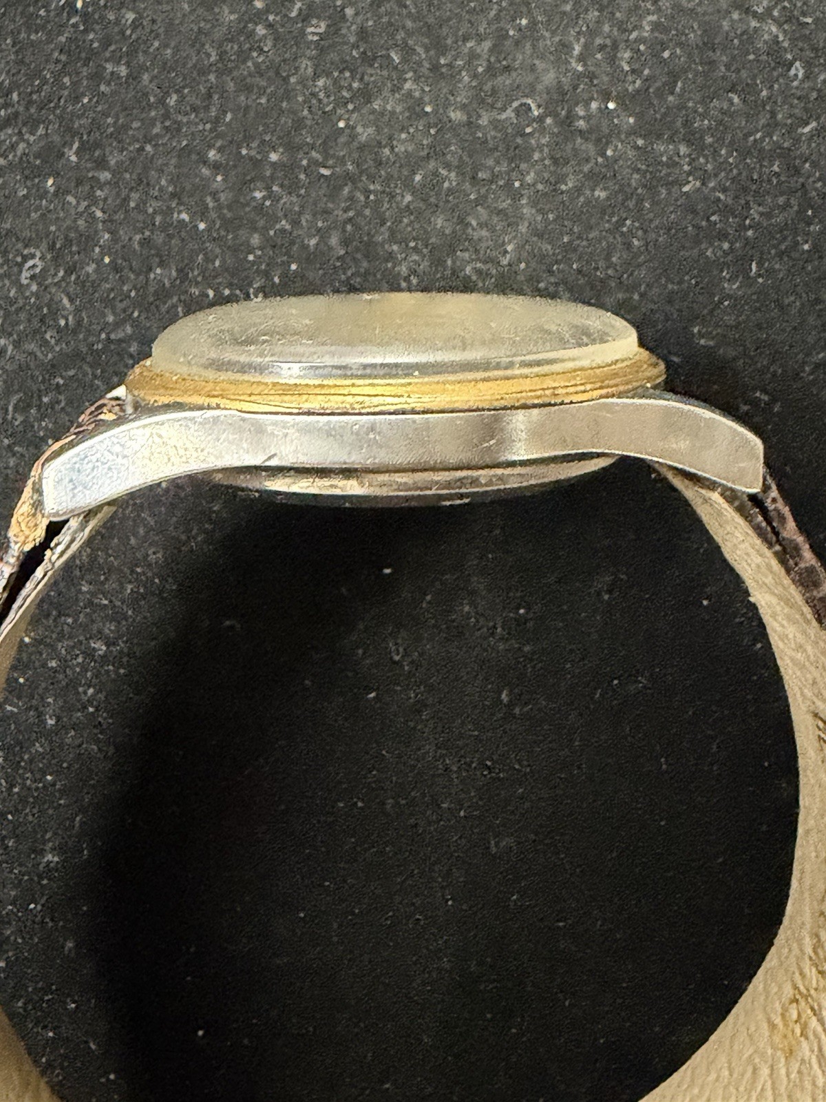 Vintage Wyler Incaflex Dynawind Men’s Watch 17J ETA 2375 running