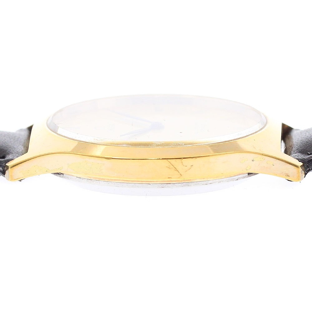 OMEGA De Ville MD151.796 cal.712 Gold Dial Automatic Men’s Watch_938713