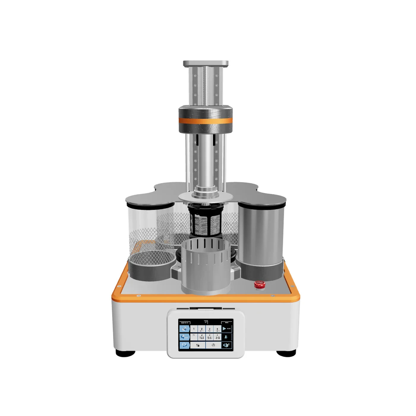Automatic Ultrasonic Watch Cleaning Machine – SE Model