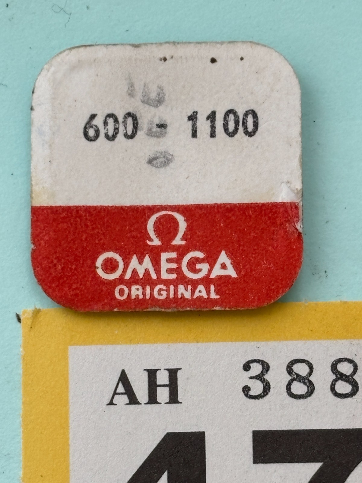 Omega 660 1100 Ratchet Wheel Genuine Omega part in blister pack Omega 600 -110