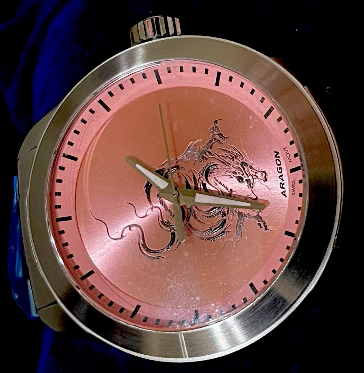 Aragon Limited Edition Antigravity Dragon Automatic 48mm