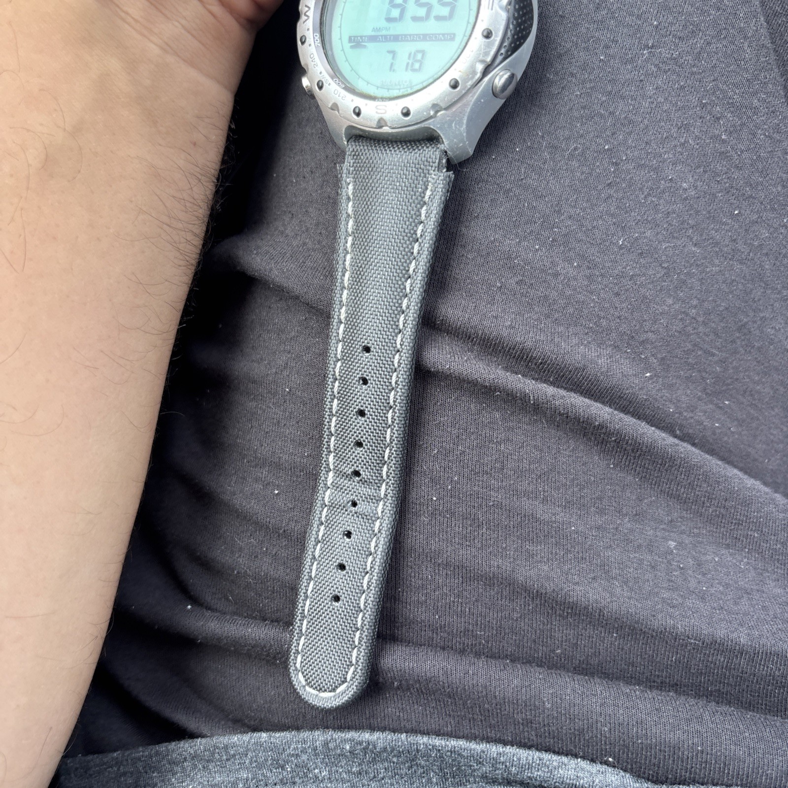 SUUNTO X-LANDER Watch