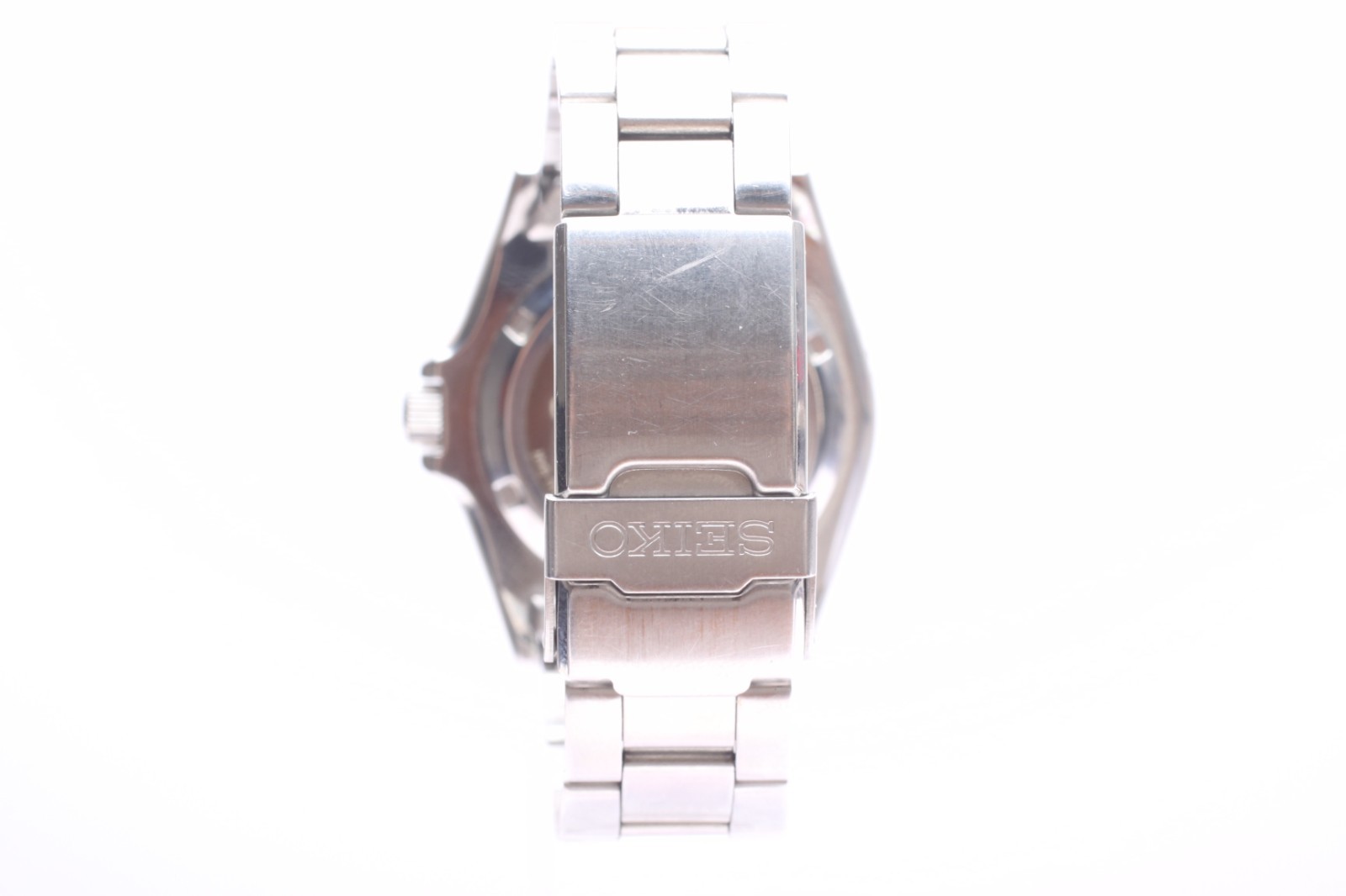 [EXC+5] SEIKO 7S26-0040 40mm Diver B1ue Dial Day/Date Men’s Automatic Watch