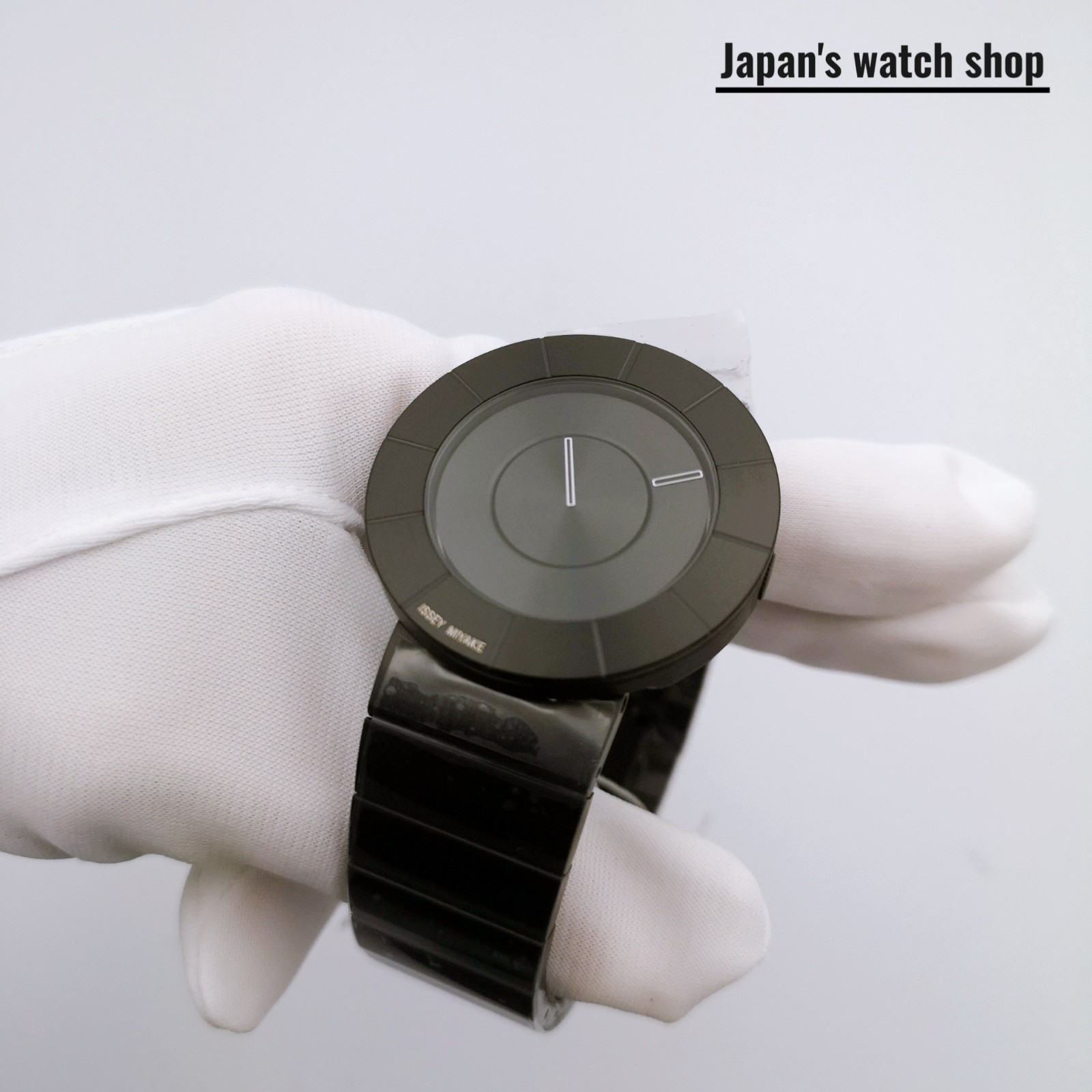 ISSEY MIYAKE TO NY0N002 Men’s Watch New in Box